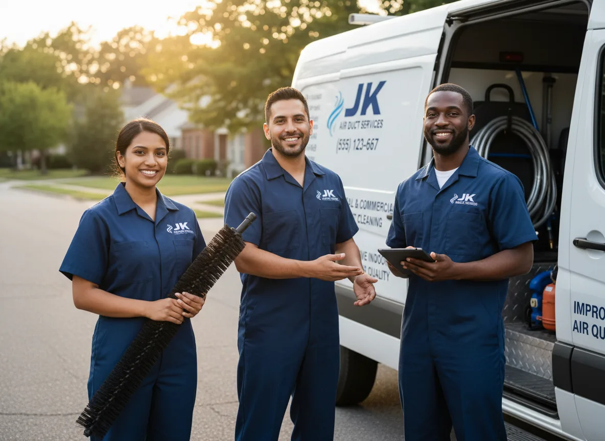 Air Duct Cleaning company in Greenbrae, CA